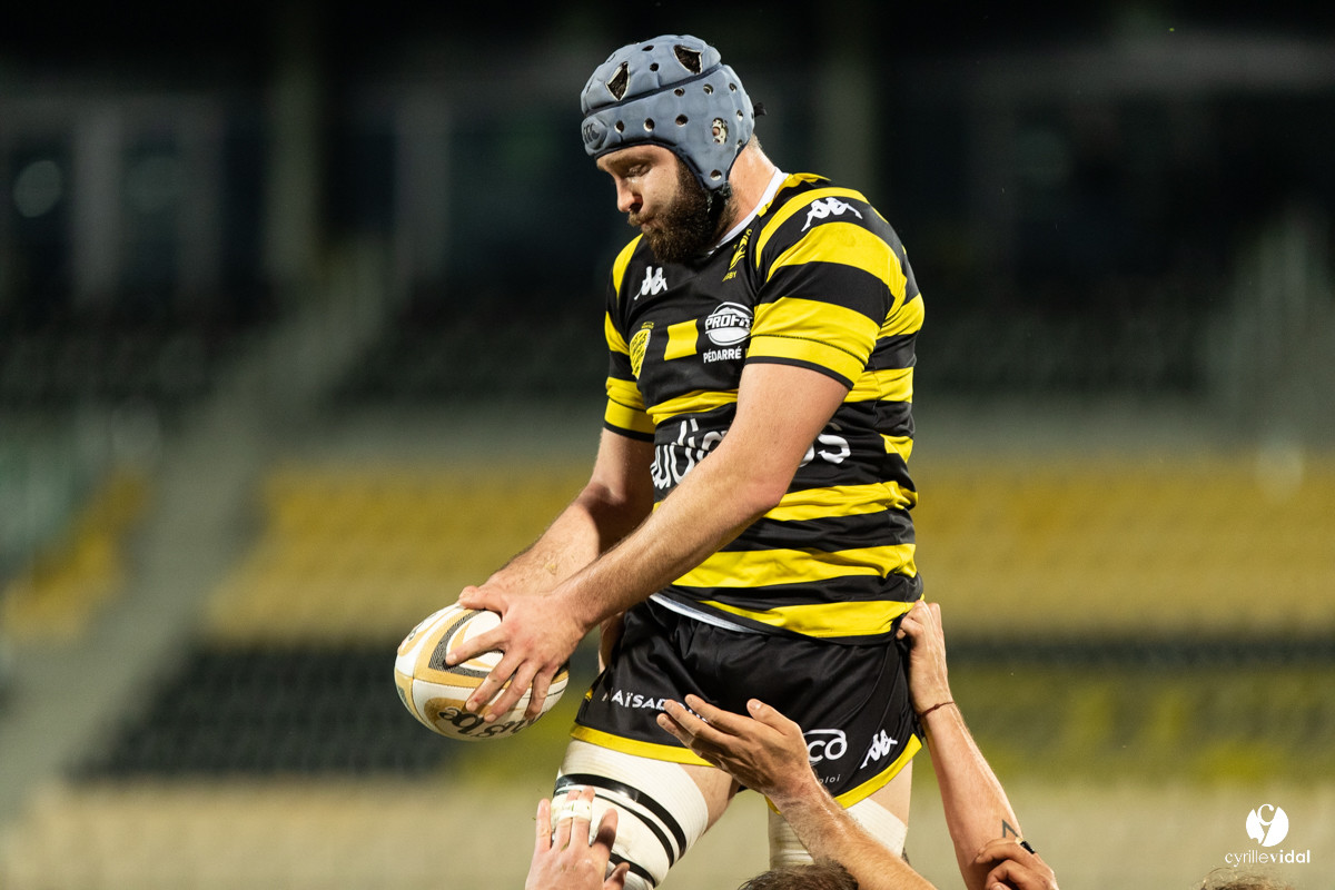 Stade Montois Rugby - Provence Rugby