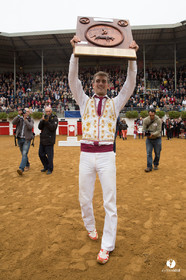 Nogaro Championnatde France de Course Landaise 2017