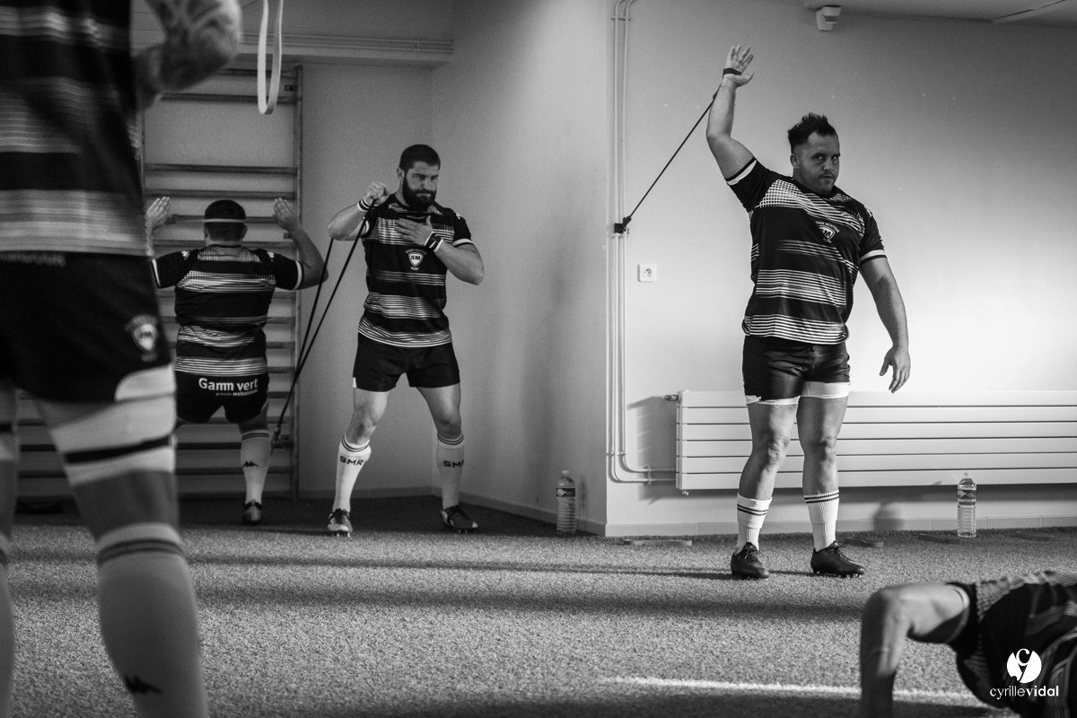 Stade Montois Rugby - Provence Rugby