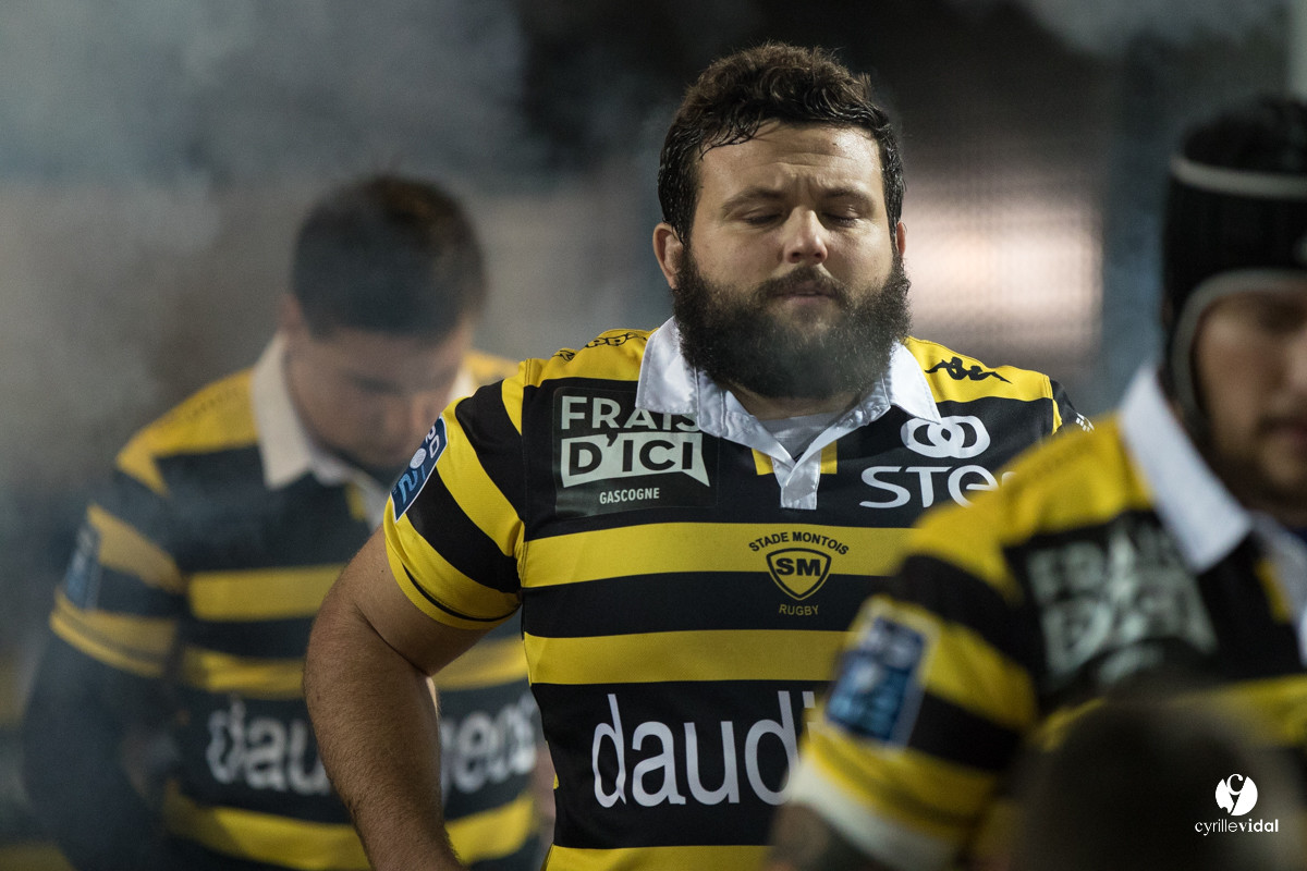 Stade Montois Rugby - Varcassonne
