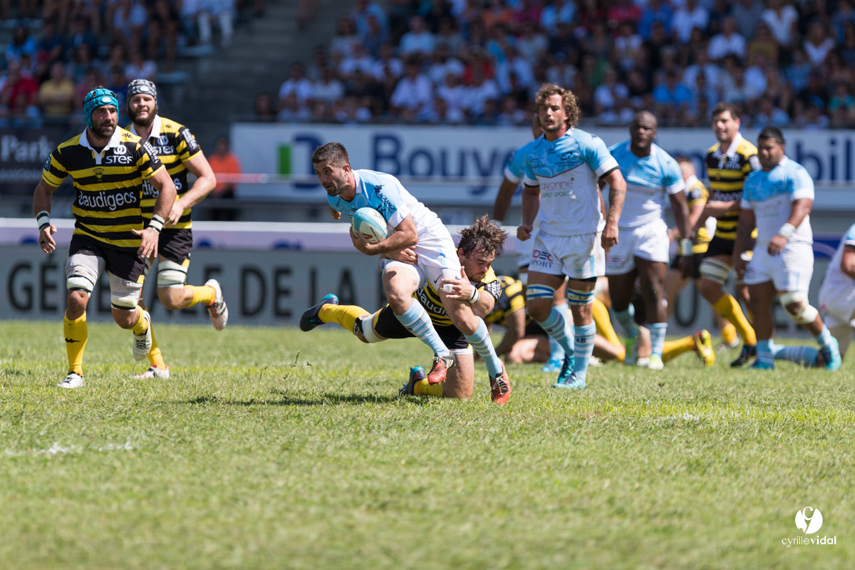 Bayonne - Stade Montois