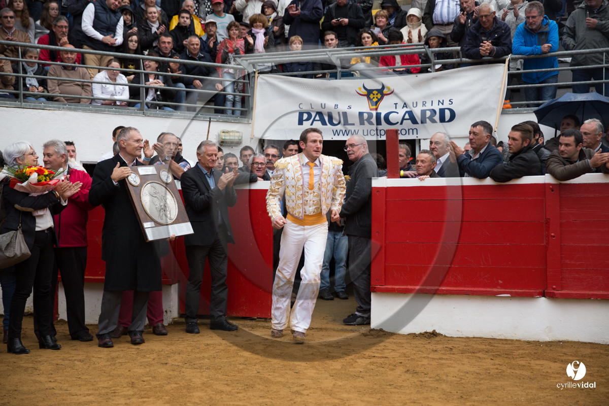 Nogaro Championnatde France de Course Landaise 2017