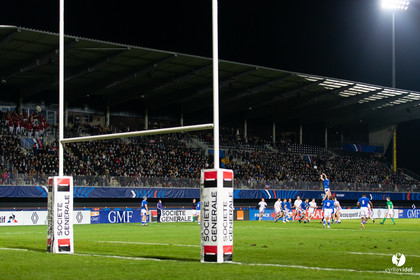 France - Italie U20