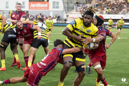 Stade Montois Rugby - Béziers