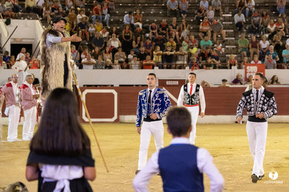 Landes émotions à Aire-sur-l'Adour