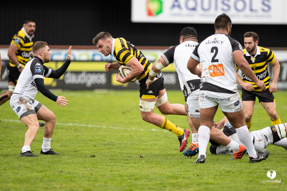 Stade Montois Rugby - Vannes
