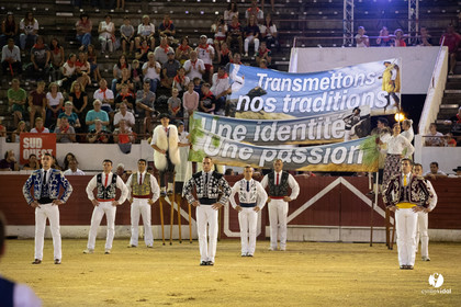 Landes émotions à Aire-sur-l'Adour