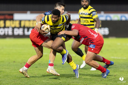 Stade Montois Rugby - Aurillac