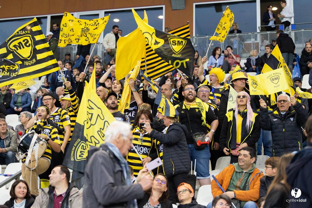 Stade Montois Rugby - Grenoble 1 2 finale ProD2