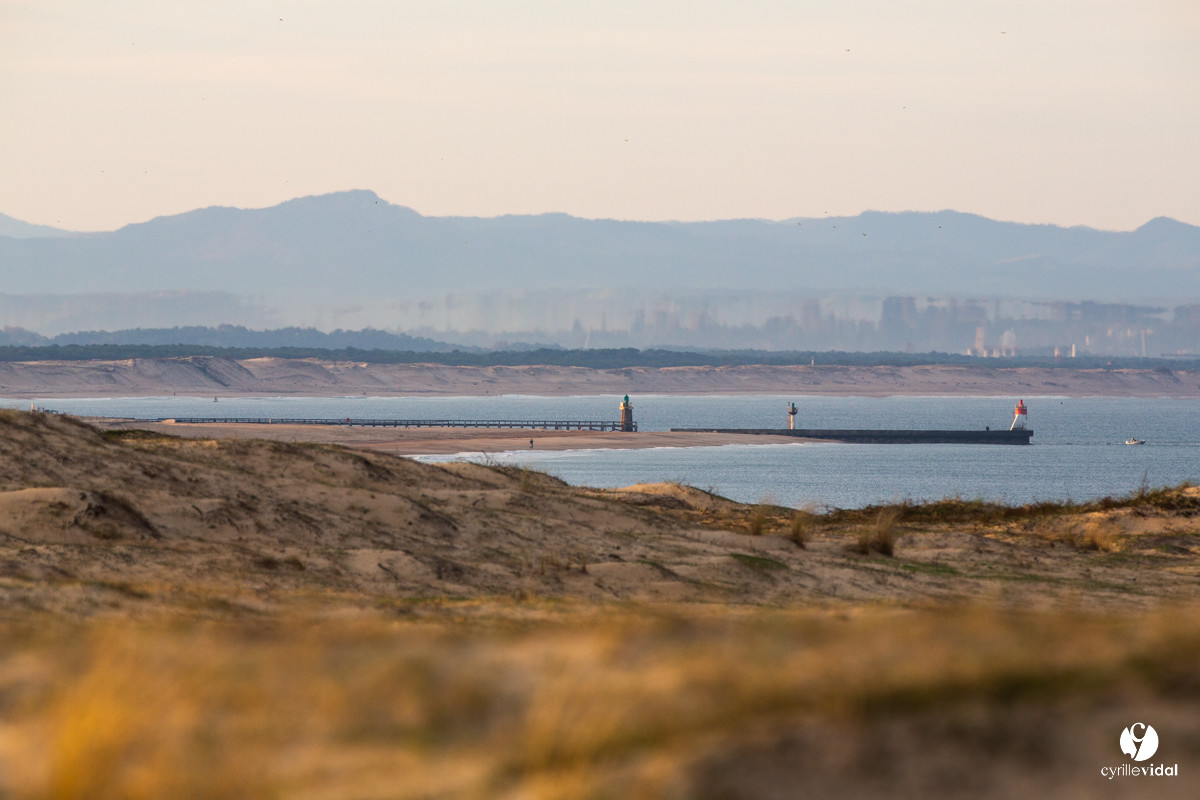 Océan Capbreton - Hossegor et Lac