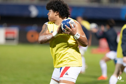 France - Italie U20