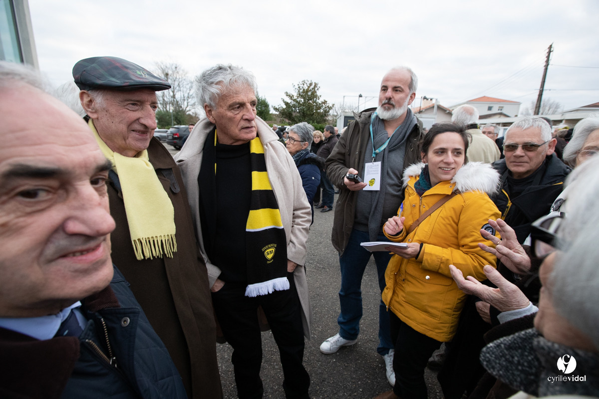 Stade Montois Rugby - Vannes