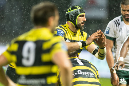 Stade Montois Rugby - Montauban