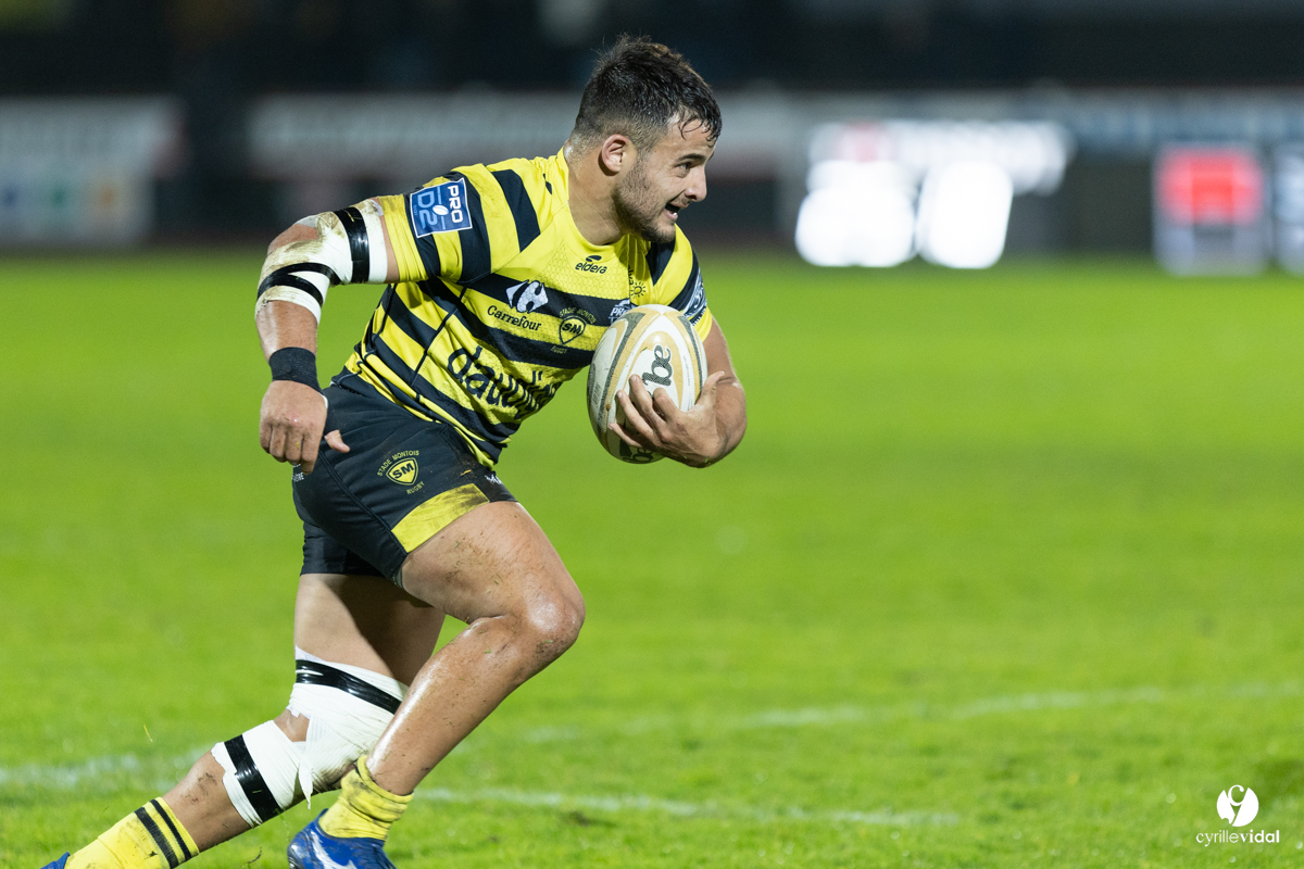 Stade Montois Rugby - Grenoble