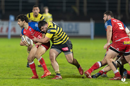 Stade Montois Rugby - Grenoble