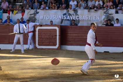 Aire-sur-l'Adour Championnat de France de course landaise 2023