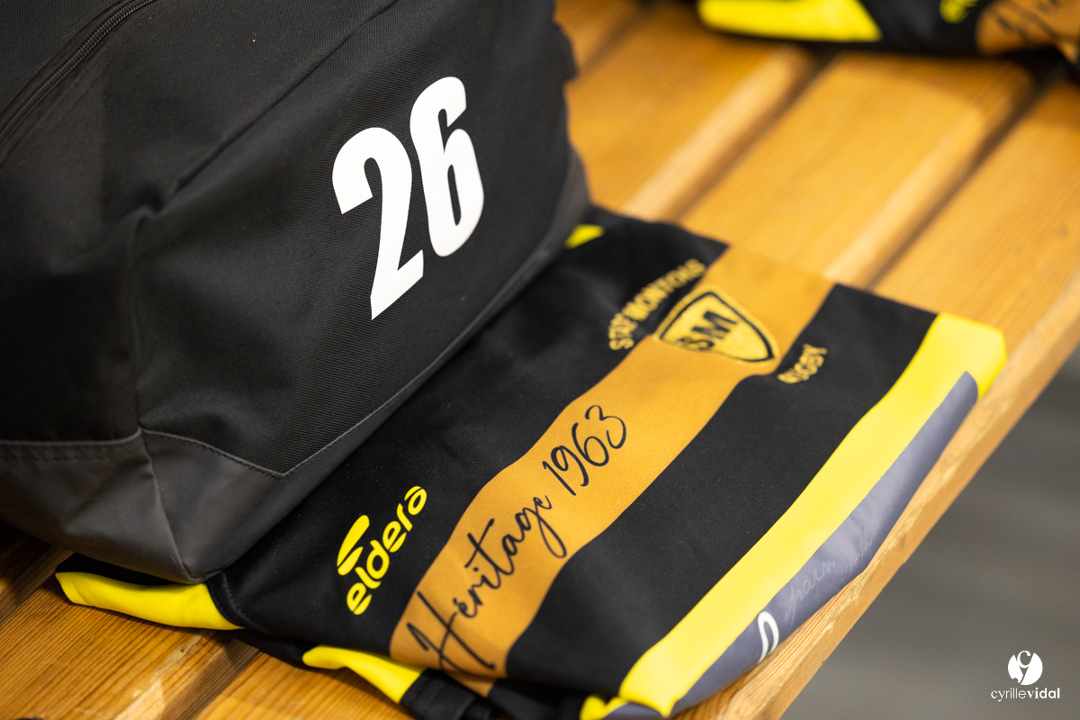 Stade Montois Rugby - Grenoble 1 2 finale ProD2