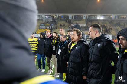 Stade Montois Rugby - Agen