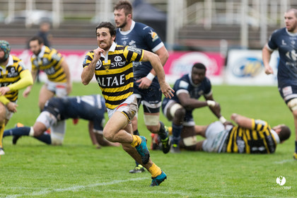 Stade Montois Rugby - Colomiers