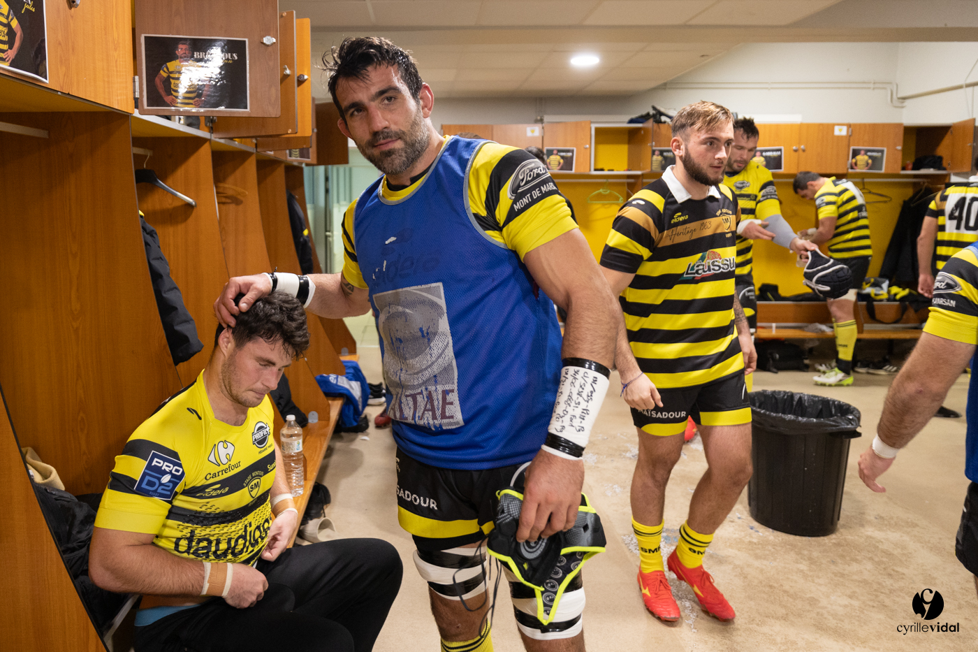 Stade Montois Rugby - Colomiers