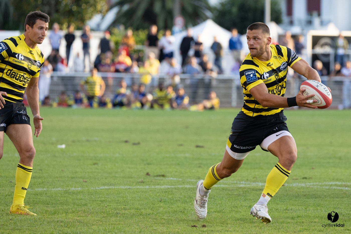 Dax - Stade Montois Rugby