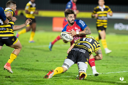 Stade Montois Rugby - Grenoble