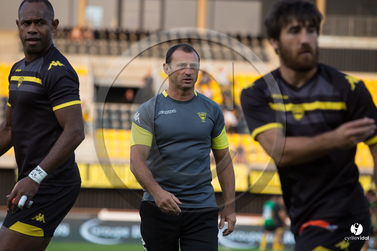 Rugby STADE MONTOIS - VANNES