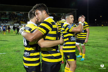 Stade Montois Rugby - Carcassonne