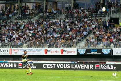 Stade Montois Rugby - Agen