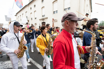 Manifestation chasses traditionnelles à Mont-de-Marsan