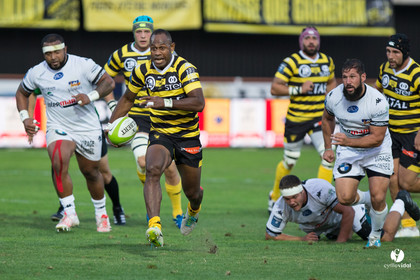 Rugby STADE MONTOIS - VANNES
