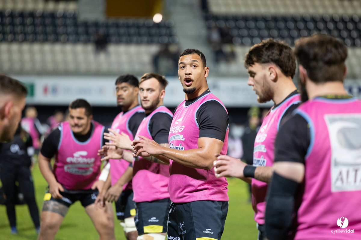 Stade Montois Rugby - Provence