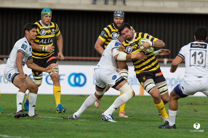 Rugby STADE MONTOIS - VANNES