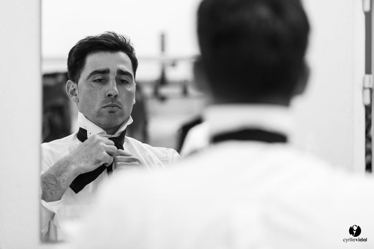 Course landaise Le Houga Ganadéria Dussau Cuadrilla Alexandre Brethes