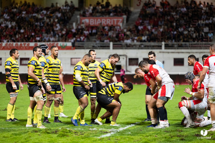 Biarritz - Stade Montois rugby pro