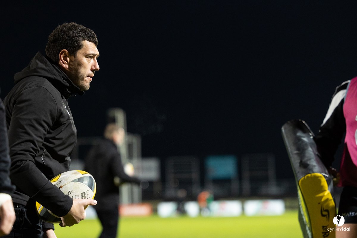 Stade Montois Rugby - Provence