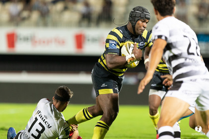 Stade Montois Rugby - Vannes
