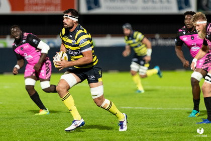 Stade Montois Rugby - Rouen