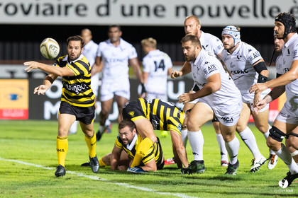 Stade Montois Rugby - Provence Rugby