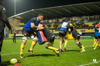 Stade Montois Rugby - Biarritz