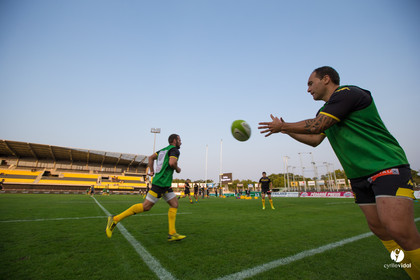 Rugby STADE MONTOIS - VANNES