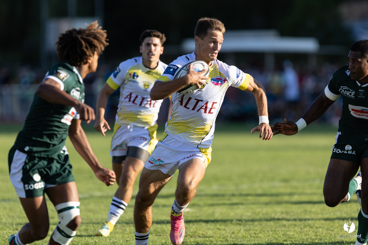Stade Montois Rugby - Section Paloise