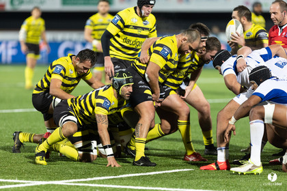Stade Montois Rugby - Colomiers