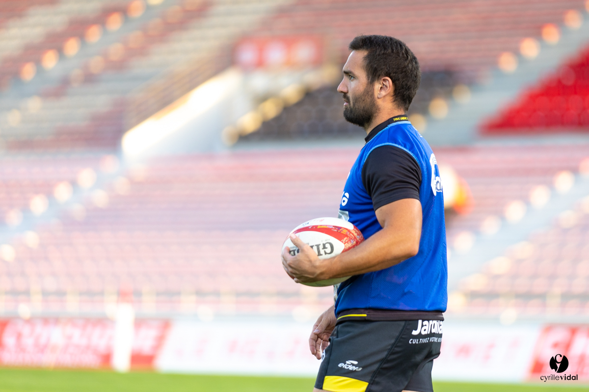 Biarritz - Stade Montois Rugby