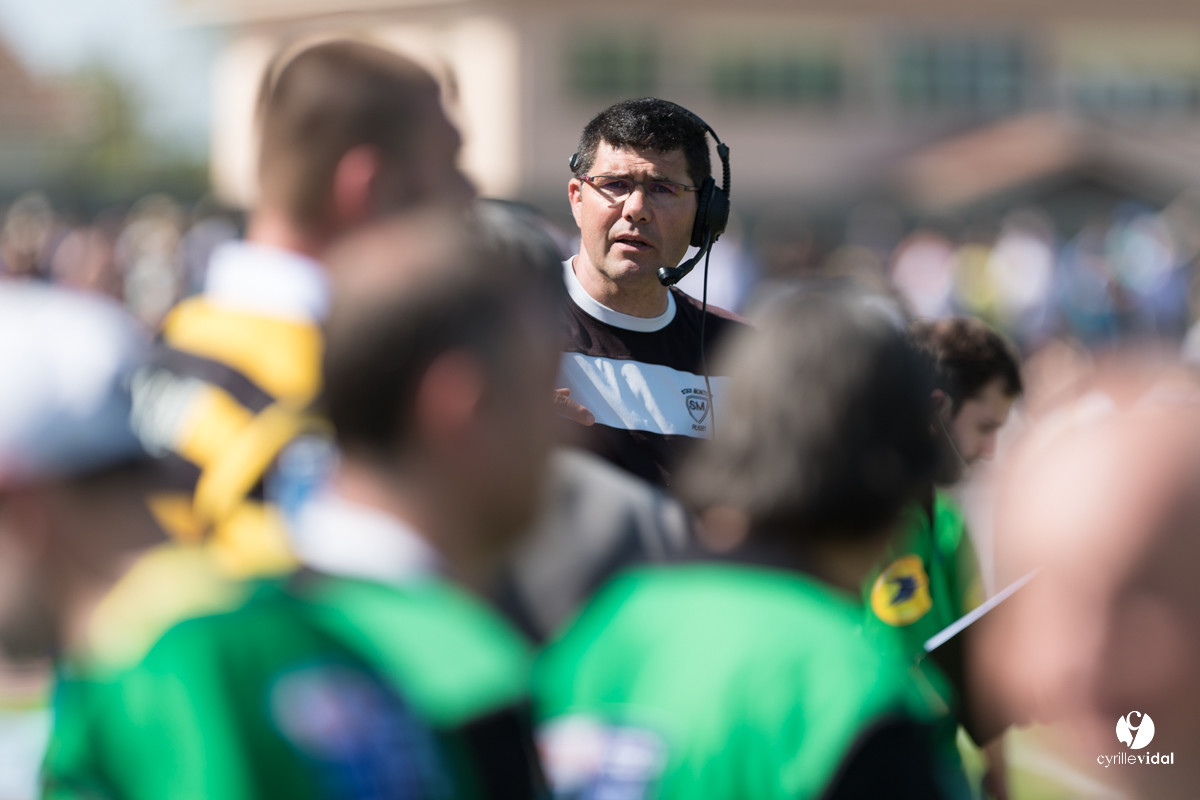 Stade Montois Rugby - AS Béziers