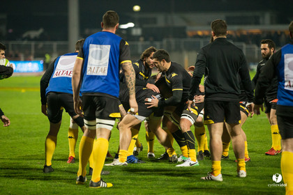 Stade Montois Rugby - Biarritz