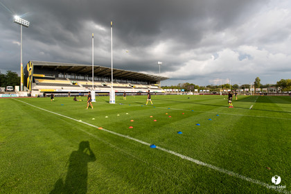 Stade Montois Rugby - Bourg en Bresse