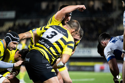 Stade Montois Rugby - Colomiers