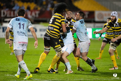 Stade Montois Rugby - Bayonne