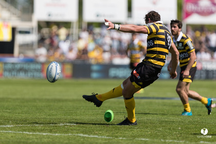 Stade Montois Rugby - AS Béziers